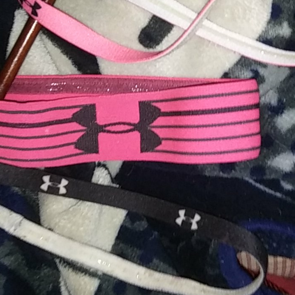 UNDERARMOR HEADBANDS